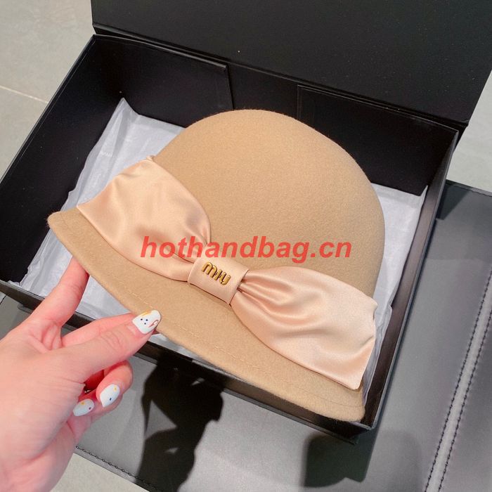 Miu Miu Hat MUH00019 Miu Miu Hat MUH00019